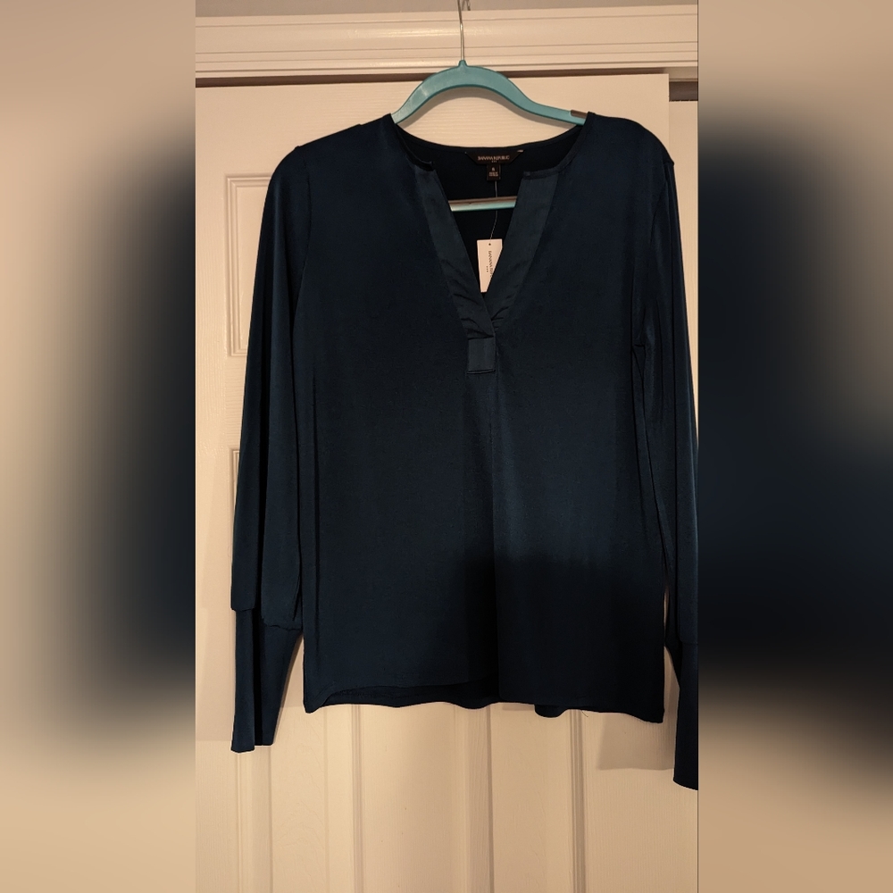Banana Republic blouse